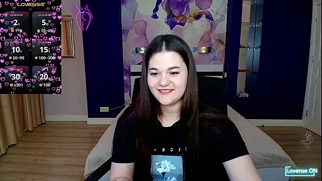 ElinaMils online show from January 16, 12:42 pm