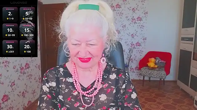 Maya Mayflower online show from May 18, 3:46 am