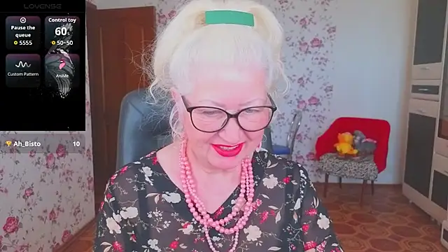 Maya Mayflower online show from May 18, 4:07 am