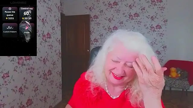 Maya Mayflower online show from May 21, 3:35 am