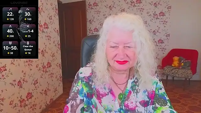 Maya Mayflower online show from May 25, 3:01 am