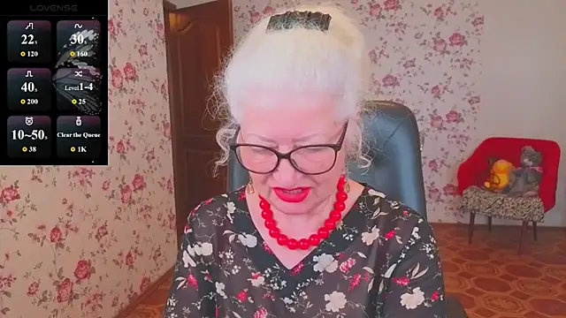 Maya Mayflower online show from May 26, 3:24 am