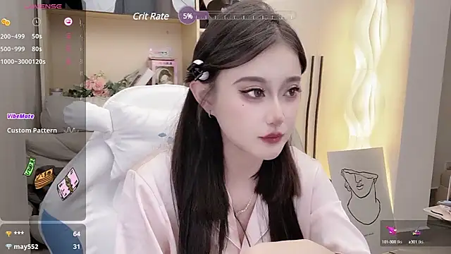 Snapshot of Foutunestar chatting on March 17, 5:38 pm Foutunestar online show from March 17, 5:38 pm