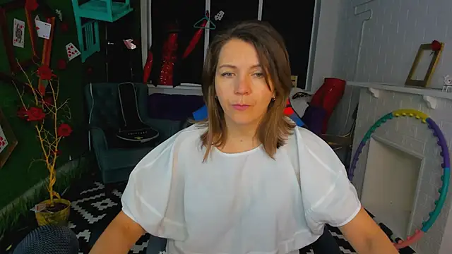 NicoleHitman online show from March 5, 9:49 am