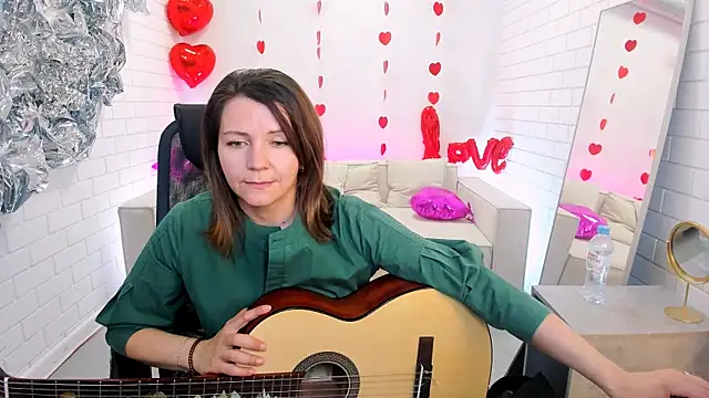 NicoleHitman online show from March 10, 12:37 pm