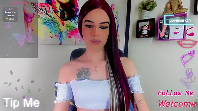 IvanaColizon BigCock online show from December 20, 12:56 pm