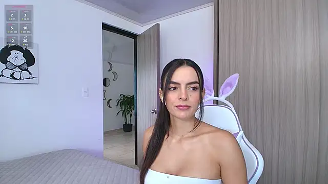 Abigail cruz online show from March 15, 6:21 pm