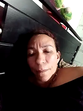 Antonela45 online show from January 7, 1:19 am