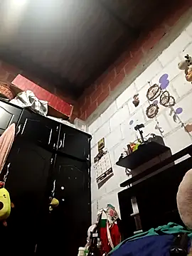 Antonela45 online show from March 19, 12:36 am