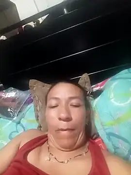 Antonela45 online show from April 19, 1:16 am