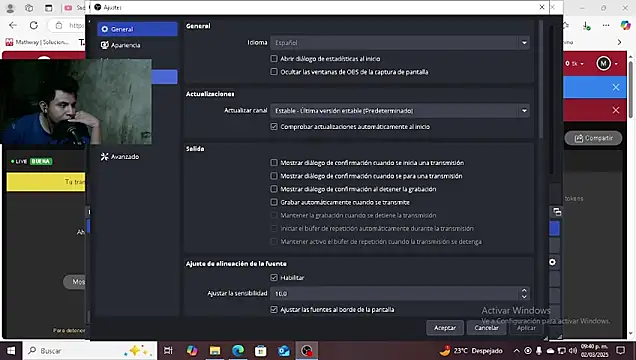 mikigamesH2 online show from March 3, 3:41 am