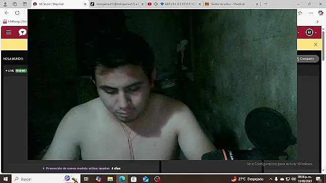 mikigamesH2 online show from March 14, 3:37 am