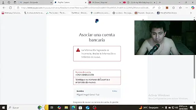 Snapshot of mikigamesH2 chatting on March 21, 1:02 am mikigamesH2 online show from March 21, 1:02 am