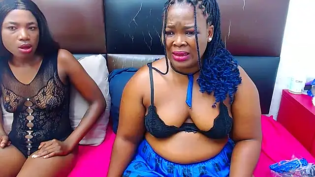 DarkEngelASS online show from February 10, 4:38 am