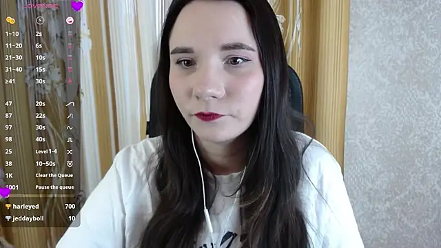 KateForLove online show from March 13, 1:29 pm