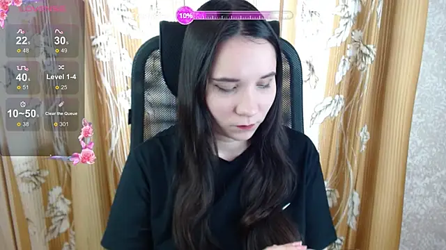 KateForLove online show from October 4, 11:30 am