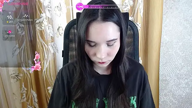 KateForLove online show from October 16, 11:11 am