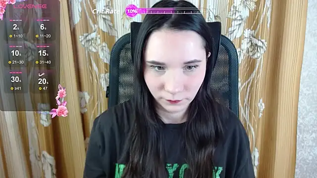 KateForLove online show from October 18, 1:01 pm