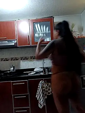 Ariana Rodriguez online show from February 19, 12:34 pm