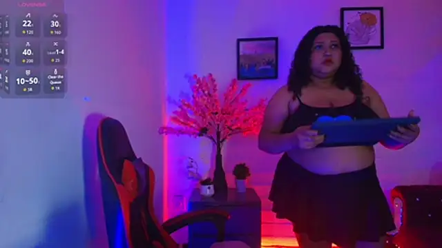 Ayliinn  online show from July 2, 2:44 am