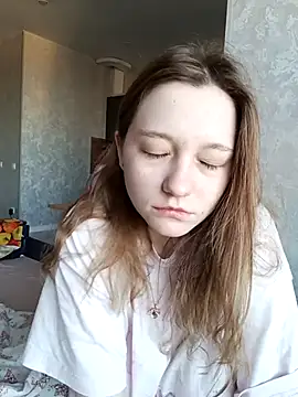 Snapshot of Bonechka chatting on October 14, 3:51 am Bonechka online show from October 14, 3:51 am