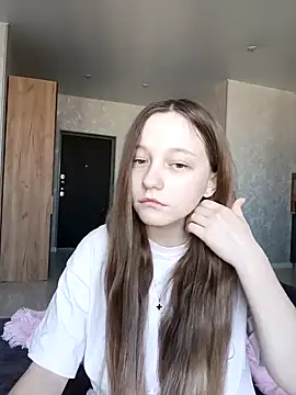 Snapshot of Bonechka chatting on October 23, 7:51 am Bonechka online show from October 23, 7:51 am