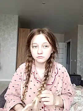 Snapshot of Bonechka chatting on October 24, 7:38 am Bonechka online show from October 24, 7:38 am