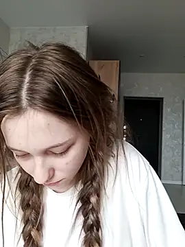 Snapshot of Bonechka chatting on October 28, 7:45 am Bonechka online show from October 28, 7:45 am