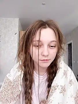 Snapshot of Bonechka chatting on October 31, 7:53 am Bonechka online show from October 31, 7:53 am