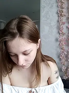 Snapshot of Bonechka chatting on November 20, 7:08 am Bonechka online show from November 20, 7:08 am