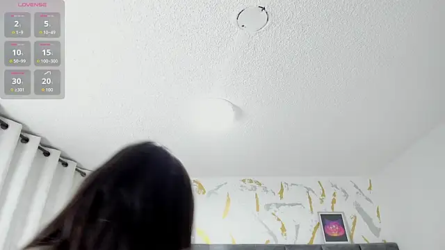 Cristal Velle online show from November 7, 12:38 pm