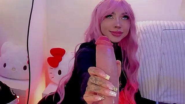 Dani Valen online show from December 3, 10:19 pm