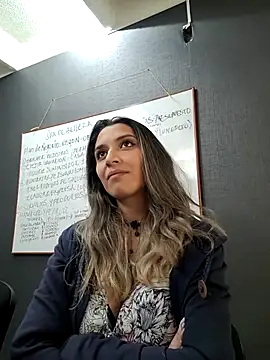 Snapshot of Isabella_Varella chatting on March 11, 1:45 pm Isabella Varella online show from March 11, 1:45 pm