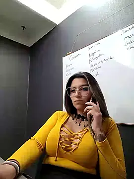 Snapshot of Isabella_Varella chatting on March 18, 6:48 pm Isabella Varella online show from March 18, 6:48 pm