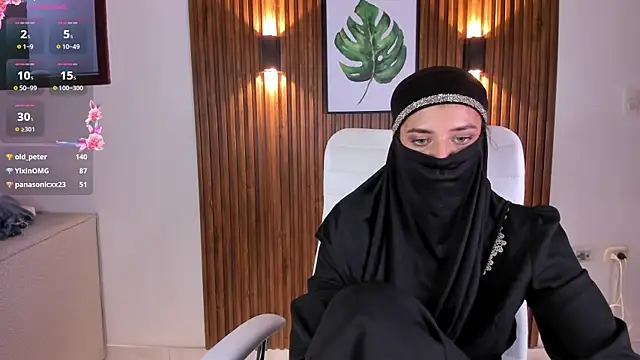 salma arabicc online show from March 13, 9:54 am