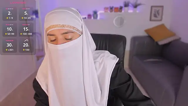 salma arabicc online show from October 22, 4:13 am