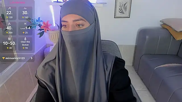 salma arabicc online show from November 14, 4:00 am