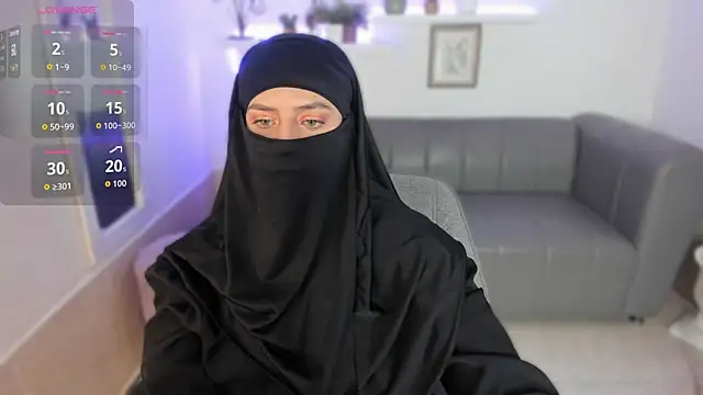 Snapshot of salma_arabicc chatting on January 9, 4:26 am salma arabicc online show from January 9, 4:26 am