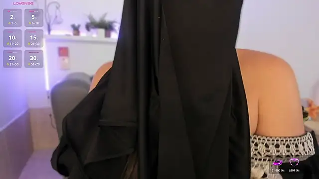 Snapshot of salma_arabicc chatting on January 19, 4:27 am salma arabicc online show from January 19, 4:27 am