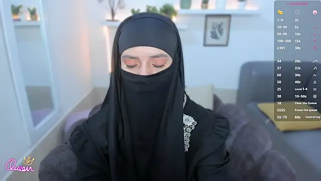 Snapshot of salma_arabicc chatting on February 28, 5:19 am salma arabicc online show from February 28, 5:19 am