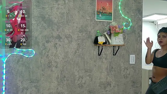 Devil AliceXo online show from September 15, 8:42 pm