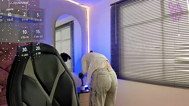 elaia muller  online show from March 19, 2:02 pm