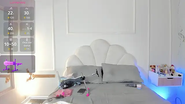 Candaceoweens online show from December 15, 3:44 am