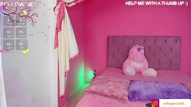 Moonroxe  online show from February 13, 11:34 pm