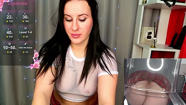 JuliyaMayss online show from March 3, 2:39 am