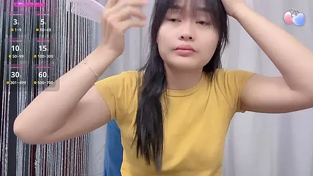 seangBibi online show from March 11, 1:11 am