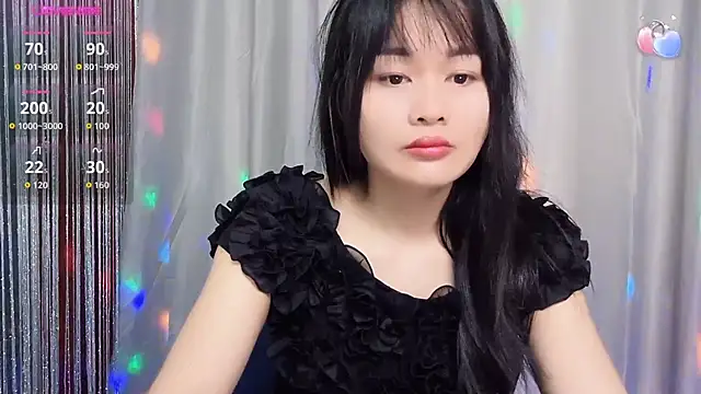 seangBibi online show from April 11, 1:10 am