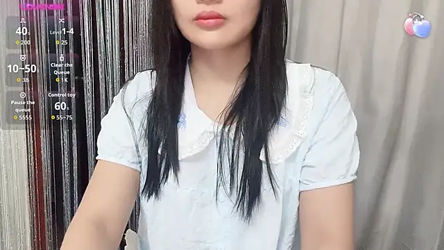 seangBibi online show from May 4, 1:23 am