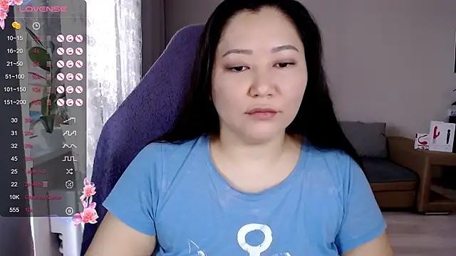 LisaAsianFlower online show from November 5, 6:57 am