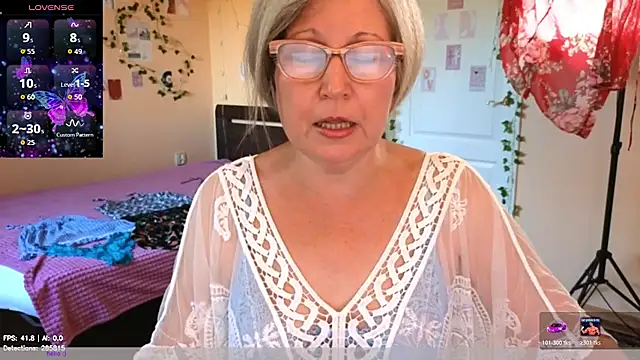 Wane Witch online show from July 27, 3:41 pm